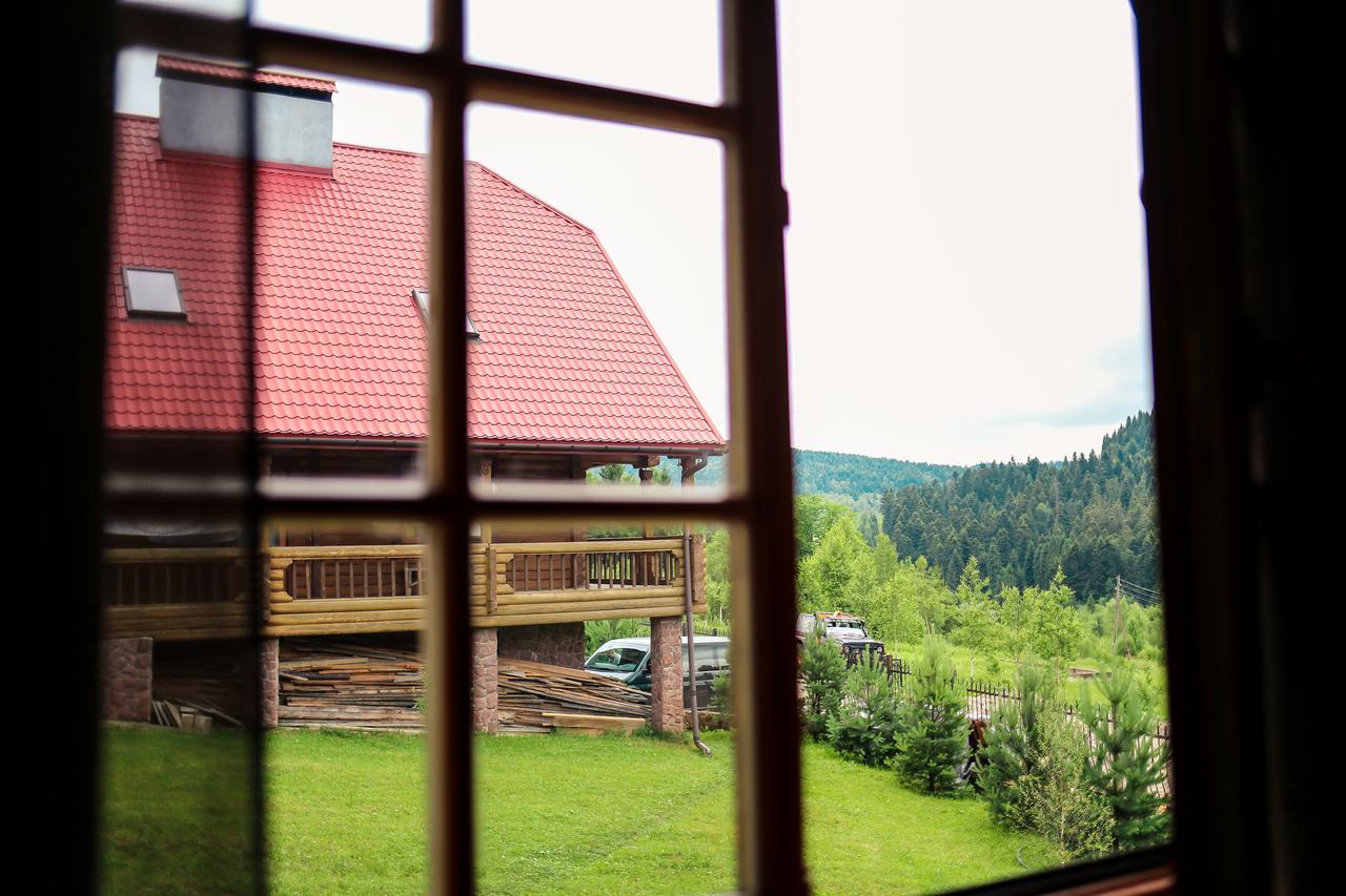 Villa Buhiv Skhidnytsia Exterior foto