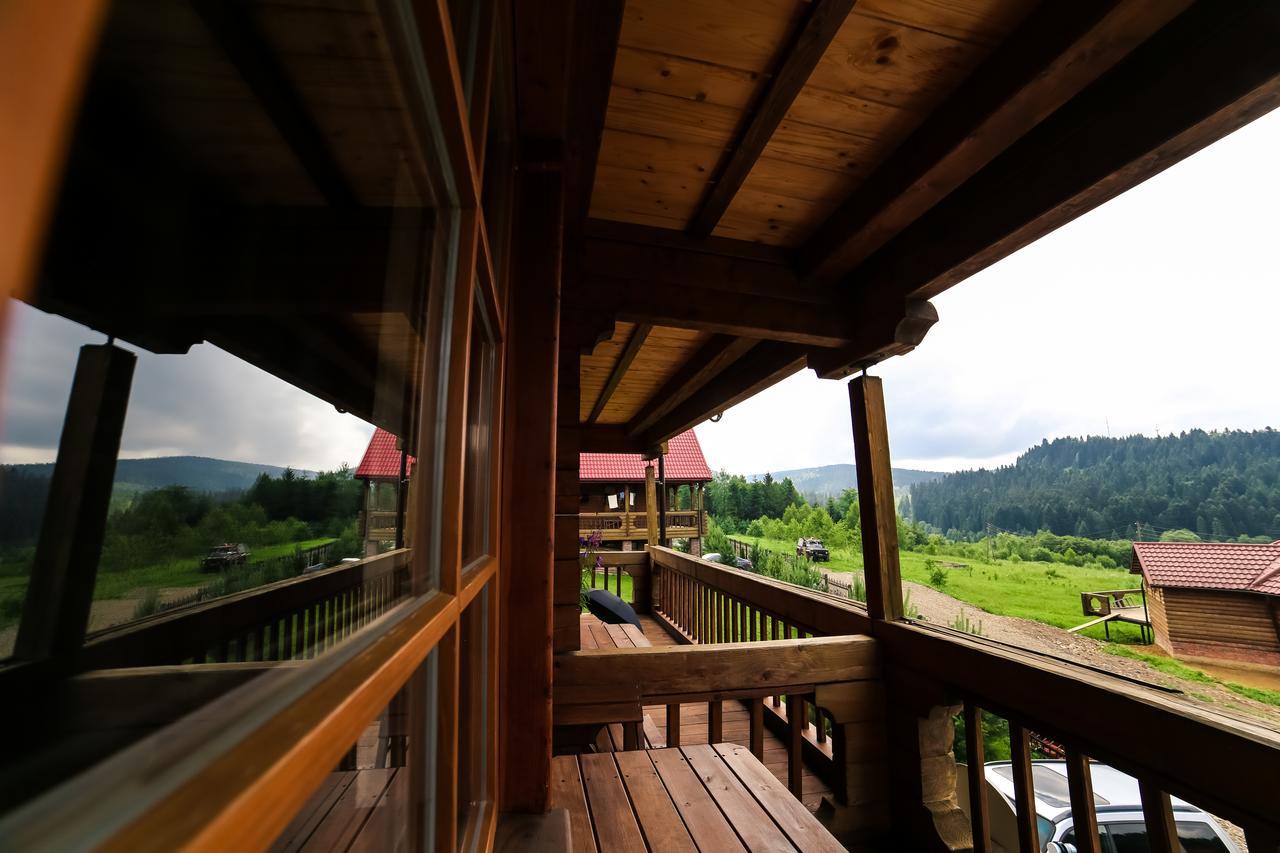 Villa Buhiv Skhidnytsia Exterior foto