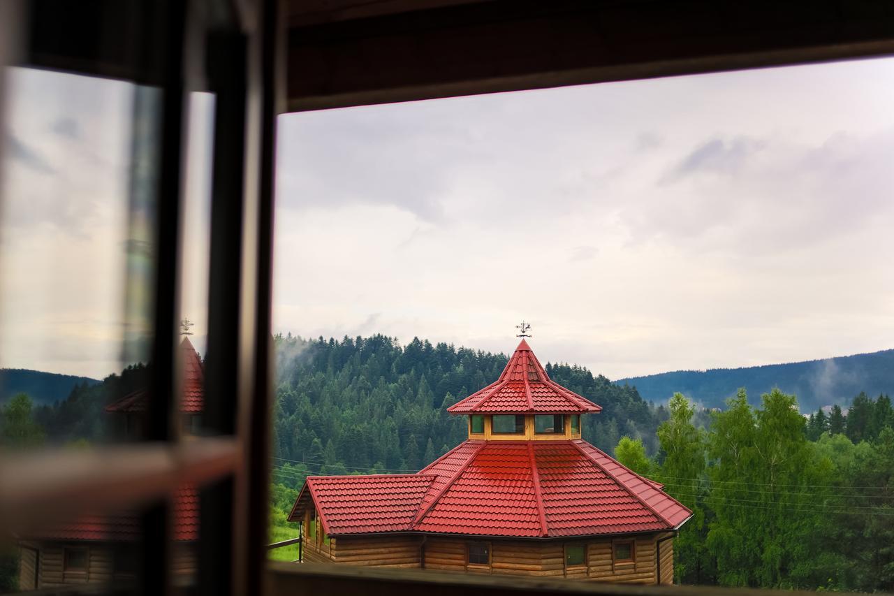 Villa Buhiv Skhidnytsia Exterior foto