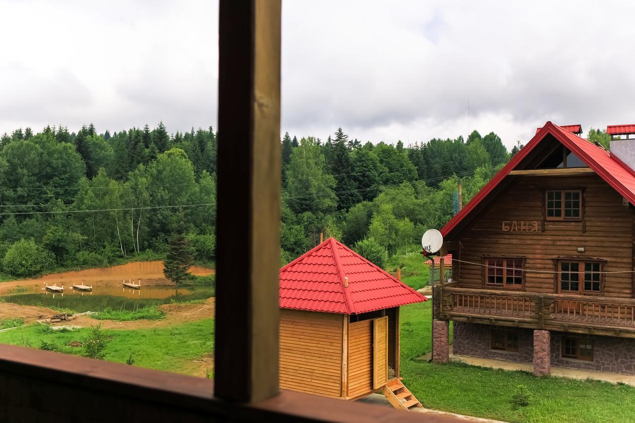 Villa Buhiv Skhidnytsia Exterior foto